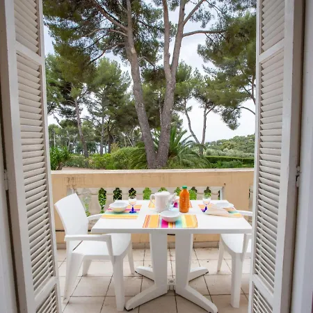 Mont Des Oiseaux-3 By Interhome * Hyères
