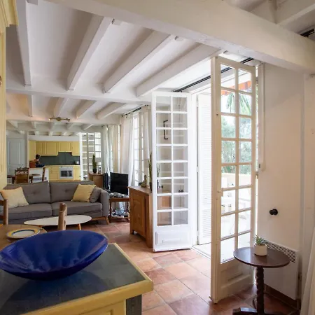Daire Mont Des Oiseaux-3 By Interhome Hyères