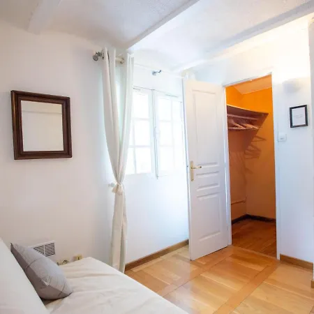 Daire Mont Des Oiseaux-3 By Interhome *