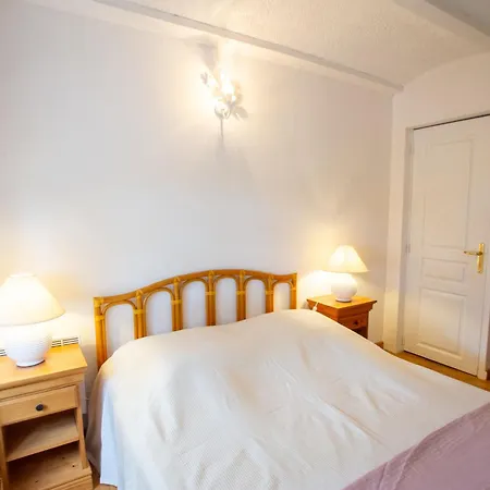 Daire Mont Des Oiseaux-3 By Interhome