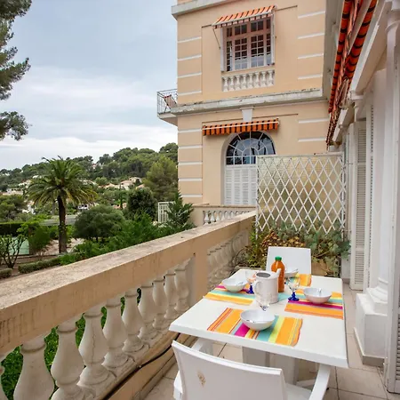 Mont Des Oiseaux-3 By Interhome * Hyères