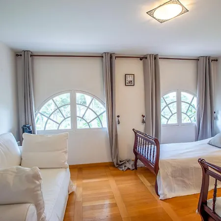 Mont Des Oiseaux-3 By Interhome Apartment Hyères