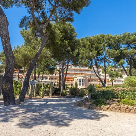 Daire Mont Des Oiseaux-3 By Interhome *